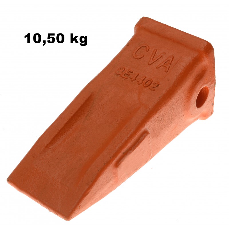 Зуб ковша экскаватора J400 CVA 10.5 KG