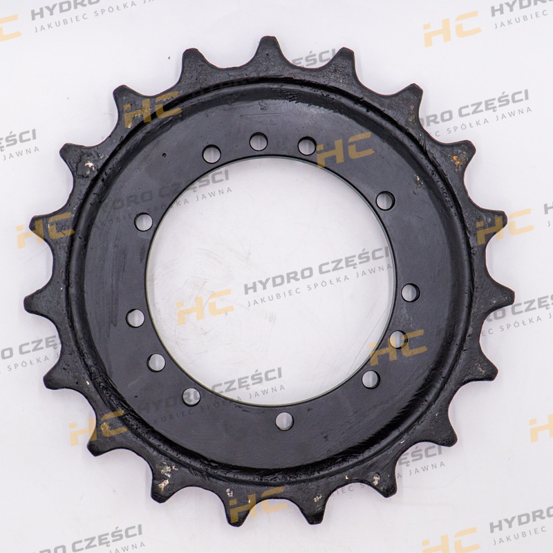 JCB приводное колесо-AZERI PARTS