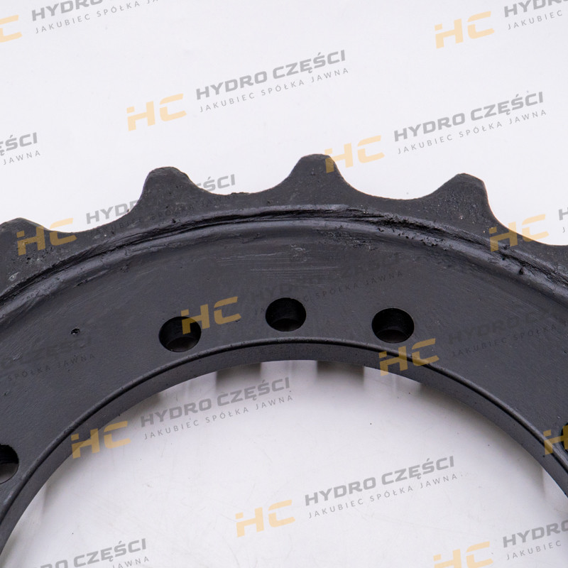JCB приводное колесо-AZERI PARTS