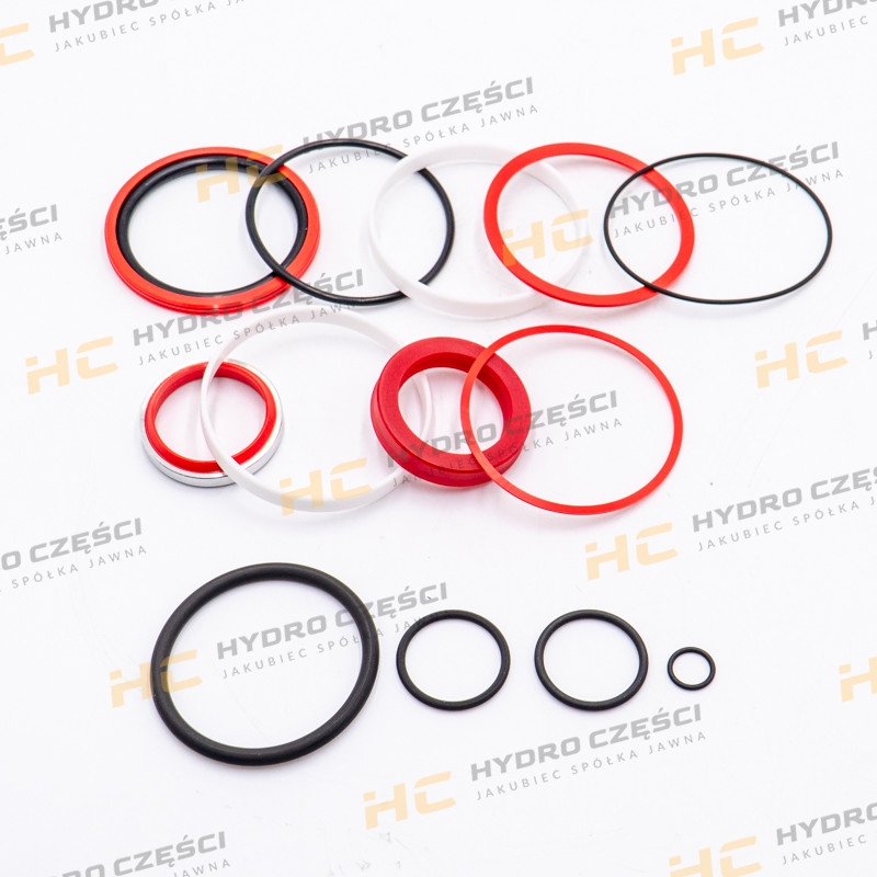 JCB Boom cylinder seal kit - DELLAR (OEM Quality)