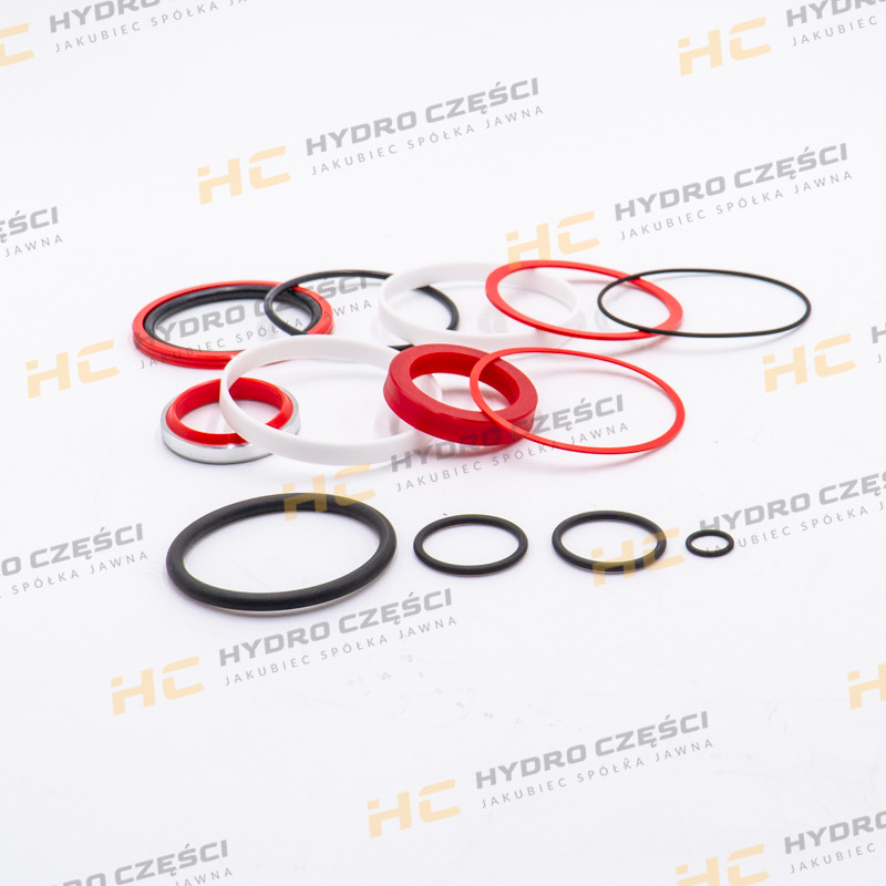 JCB Boom cylinder seal kit - DELLAR (OEM Quality)