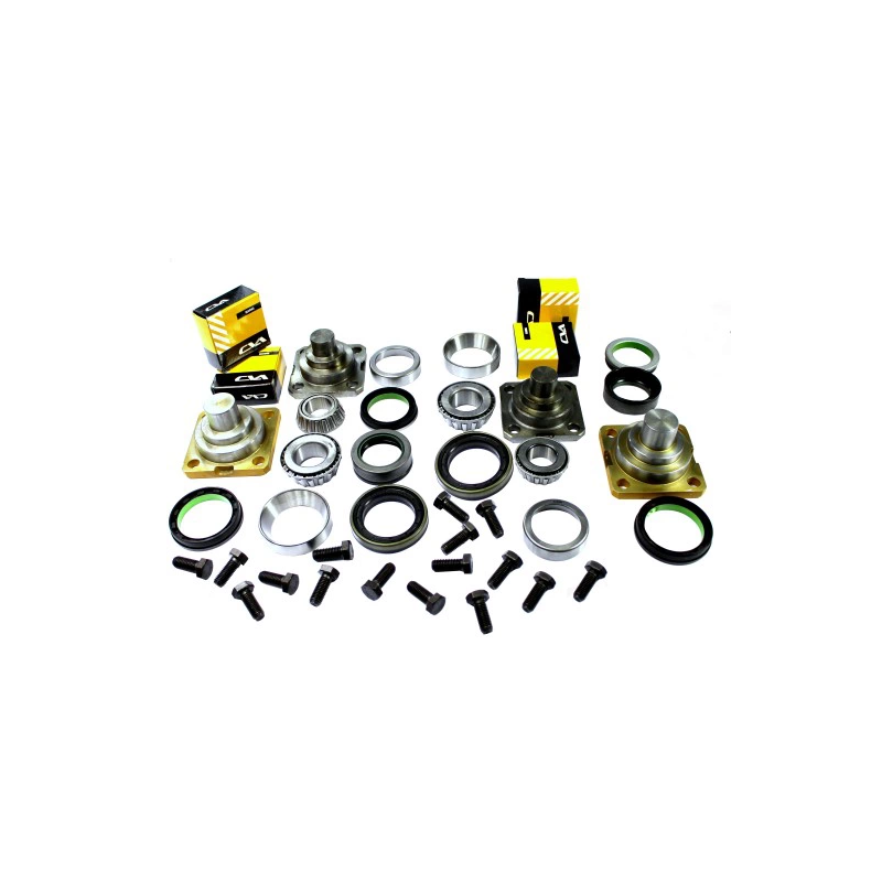 КОМПЛЕКТ ДЛЯ РЕМОНТА КРОССОВЕРА ПЕРЕДНЕГО МОСТА CAT 428C