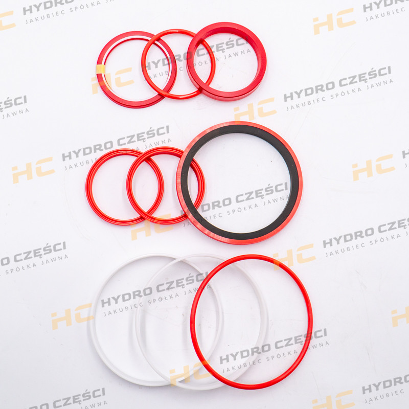 JCB Set kit seal 70x130 - DELLAR (OEM Quality)