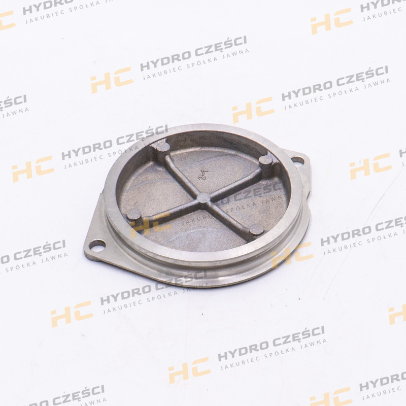JCB Timing gear cover