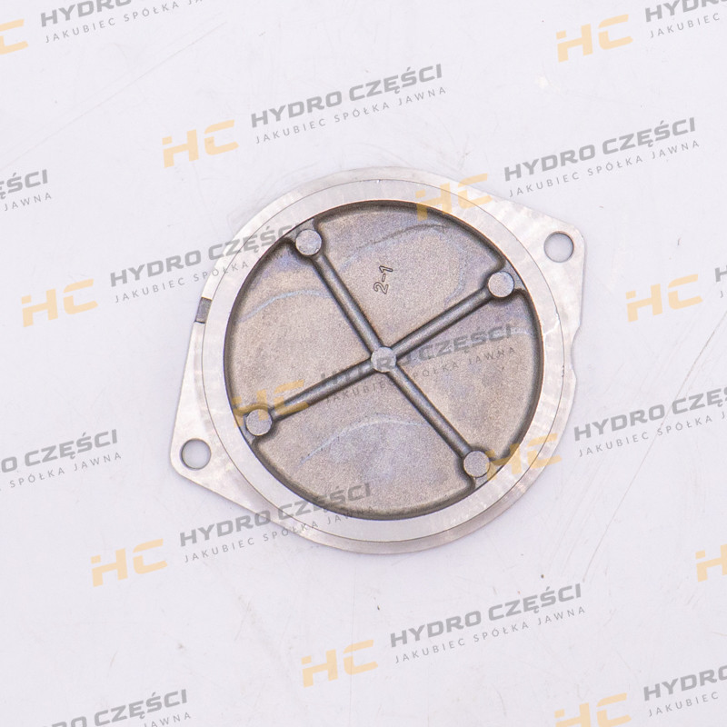 JCB Timing gear cover
