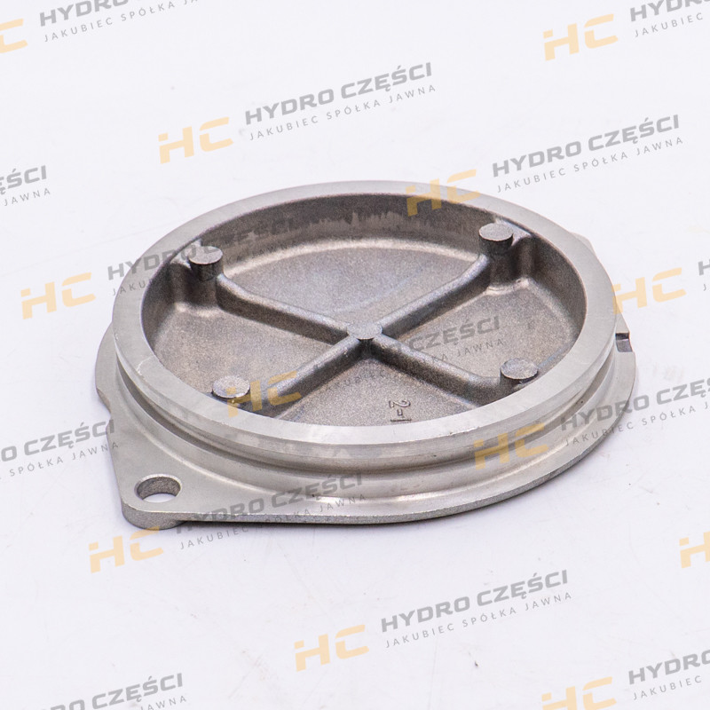 JCB Timing gear cover