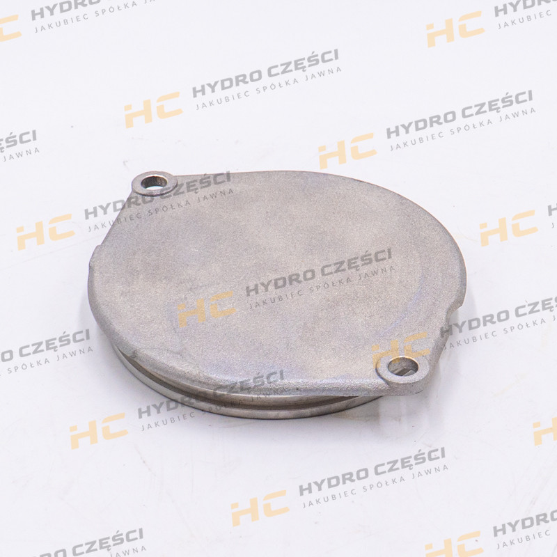 JCB Timing gear cover