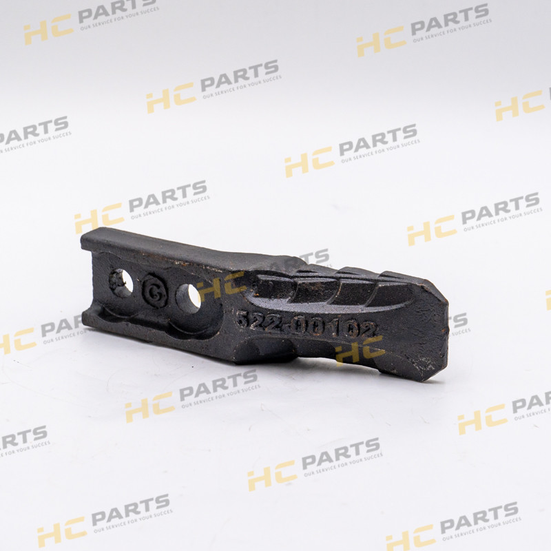 JCB Middle tooth - mini excavator GMOVE