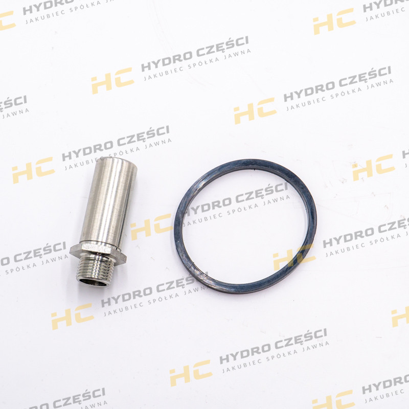 JCB Engine oil cooler PERKINS engine - AZERI PARTS