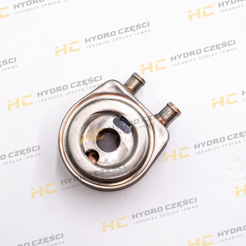 JCB Engine oil cooler PERKINS engine - AZERI PARTS