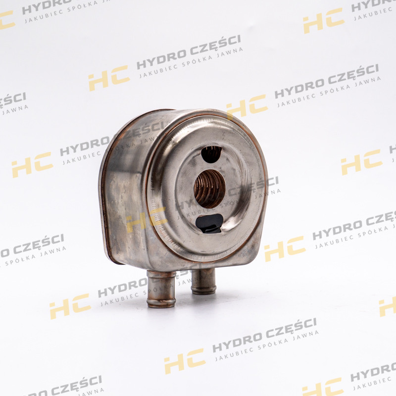 JCB Engine oil cooler PERKINS engine - AZERI PARTS