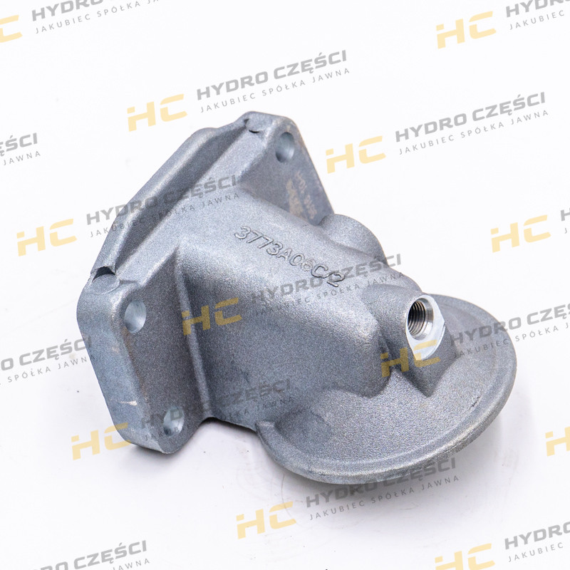 JCB Oil filter head - Loader wheeled/telescopic
