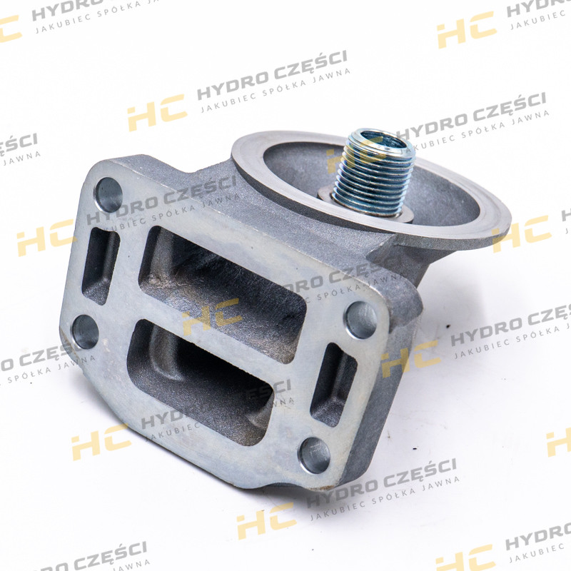 JCB Oil filter head - Loader wheeled/telescopic