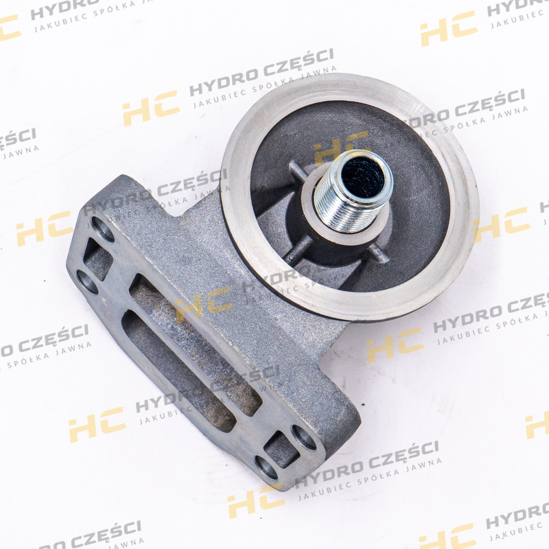 JCB Oil filter head - Loader wheeled/telescopic