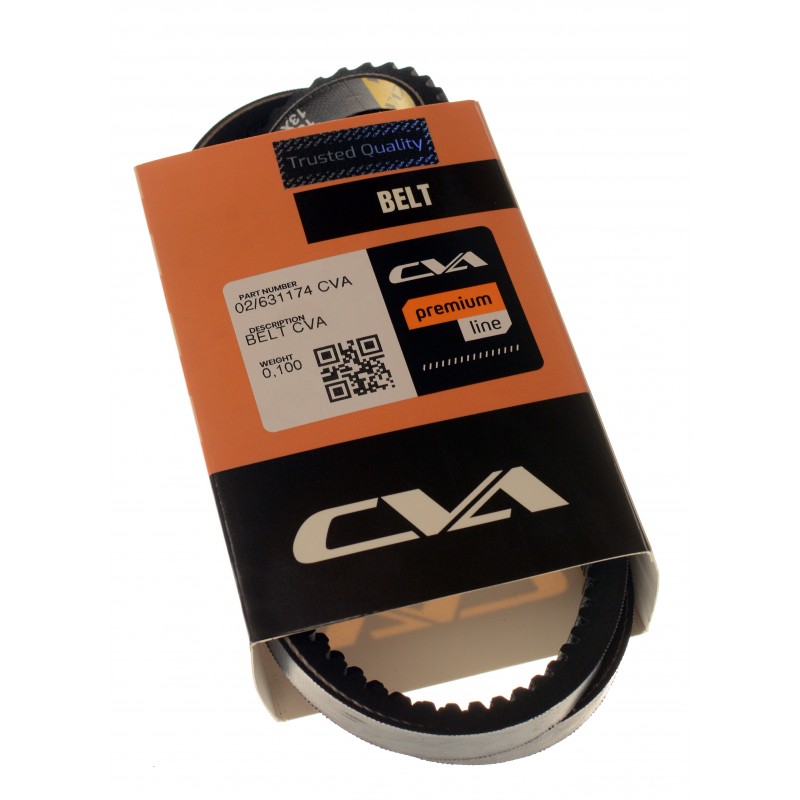 JCB / CVA КЛИНОВОЙ РЕМЕНЬ