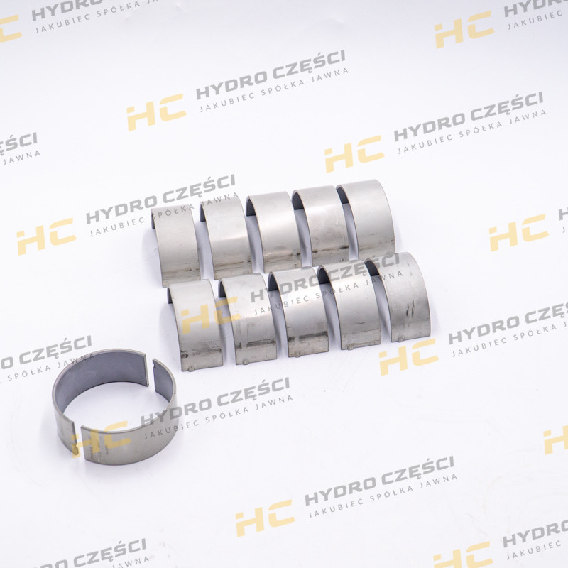 JCB 6 pair of concord bearing ISUZU 4HK1 - MAHLE