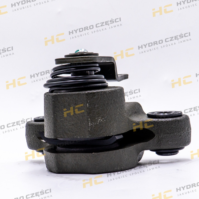 JCB Complete handbrake caliper 3CX 4CX