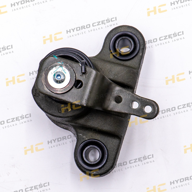 JCB Complete handbrake caliper 3CX 4CX