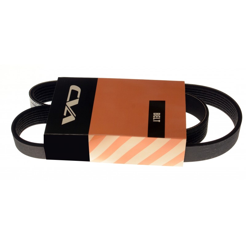 Поликлиновой ремень CVA для строительной техники JCB