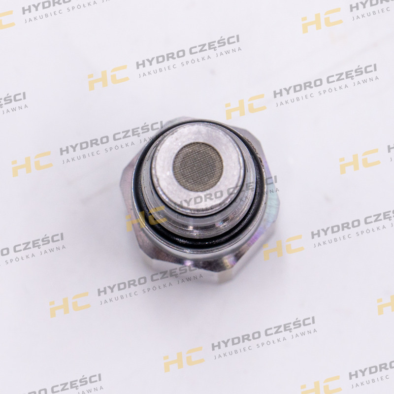 JCB Flow regulator 0.7L/min - AZERI PARTS