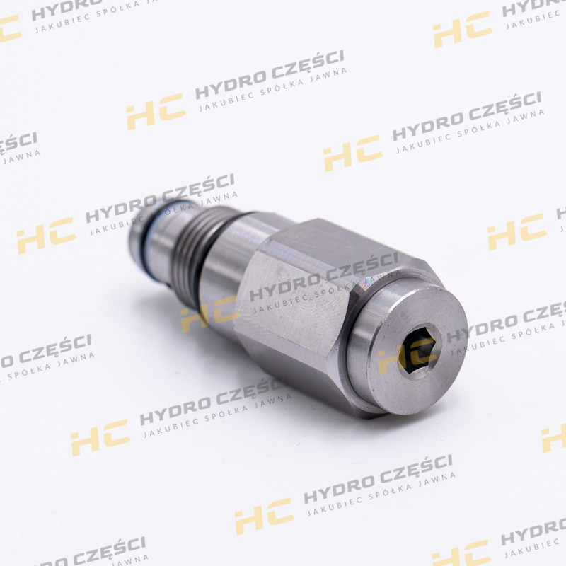 JCB Flow regulator 0.7L/min - AZERI PARTS
