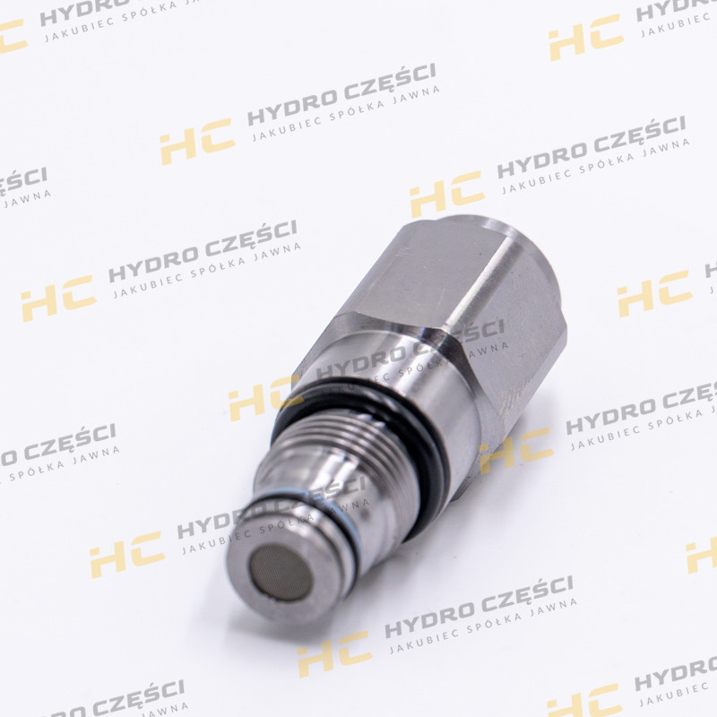 JCB Flow regulator 0.7L/min - AZERI PARTS