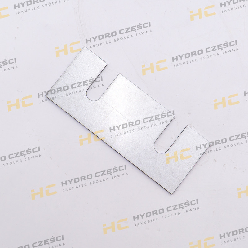 JCB Wear pad spacer - AZERI PARTS