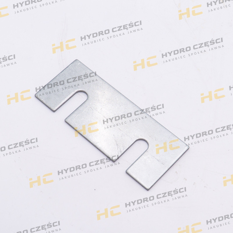 JCB Wear pad spacer - AZERI PARTS