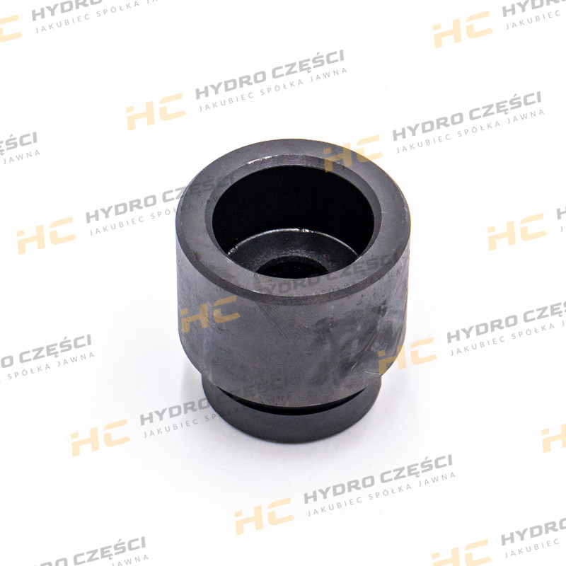JCB Bottom tailstock pin - mini excavator 801 AZERI PARTS
