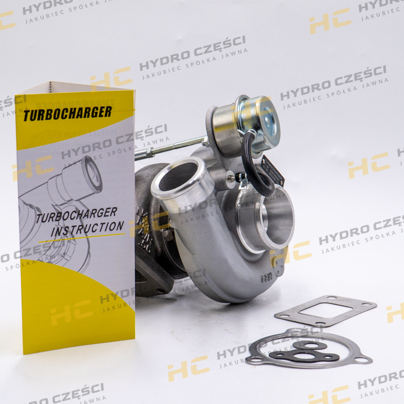 JCB Turbocharger 93KW DIESELMAX - AZERI PARTS