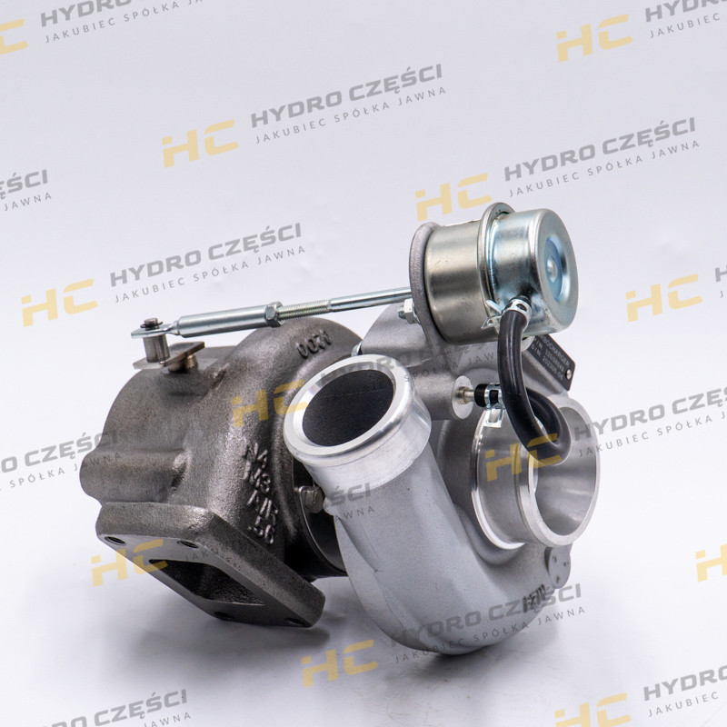 JCB Turbocharger 93KW DIESELMAX - AZERI PARTS