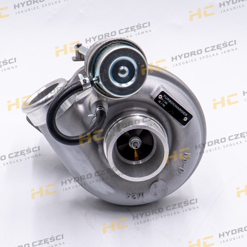 JCB Turbocharger 93KW DIESELMAX - AZERI PARTS