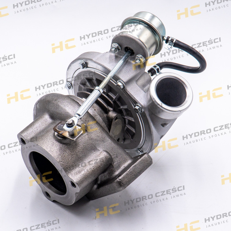 JCB Turbocharger 93KW DIESELMAX - AZERI PARTS