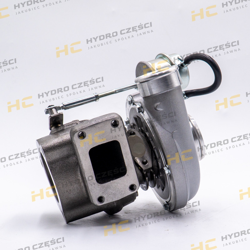 JCB Turbocharger 93KW DIESELMAX - AZERI PARTS
