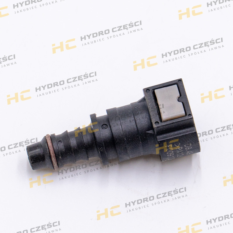 JCB Fuel connector - AZERI PARTS