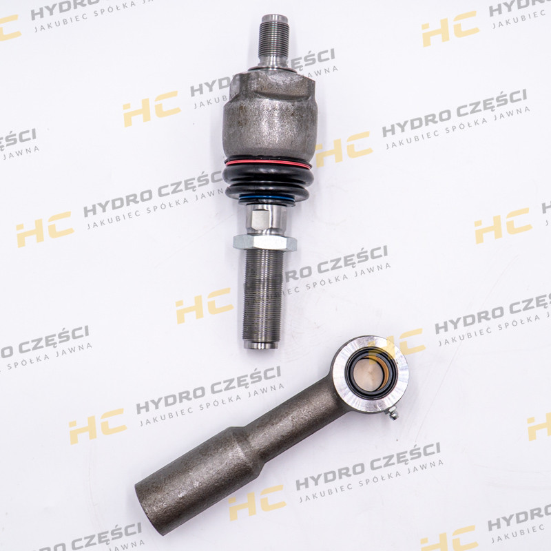JCB тяга в сборе-AZERI PARTS