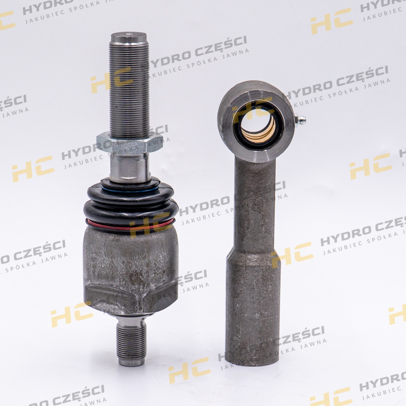 JCB тяга в сборе-AZERI PARTS