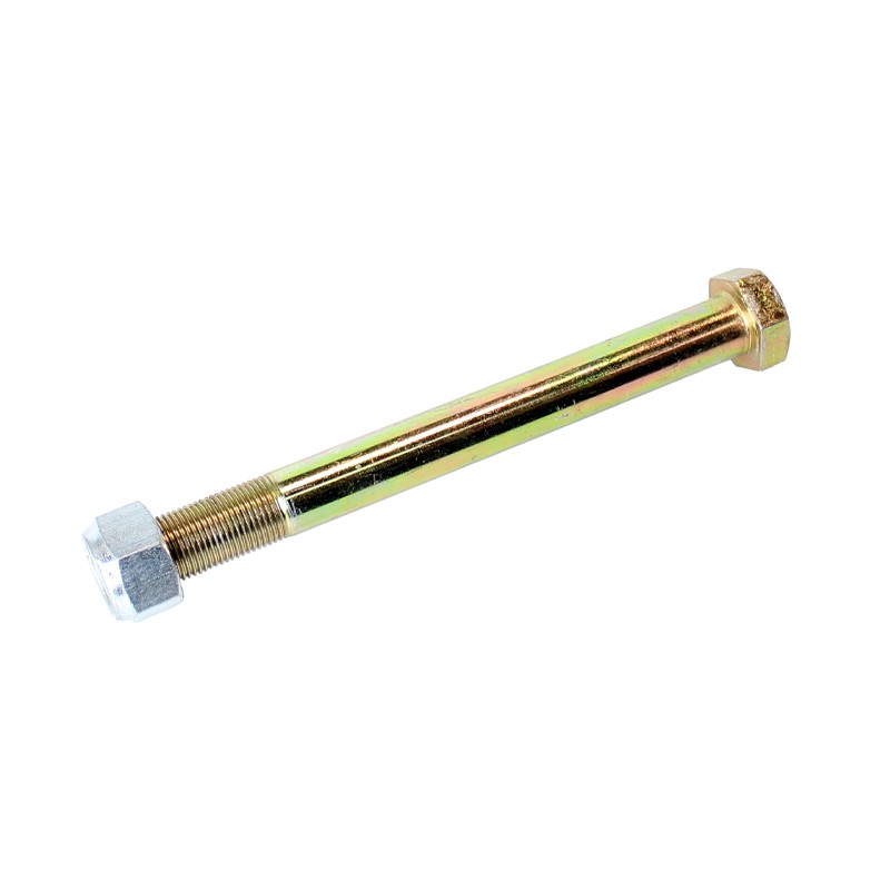 Axle mounting bolt 255mm suitable for JCB 3CX 4CX