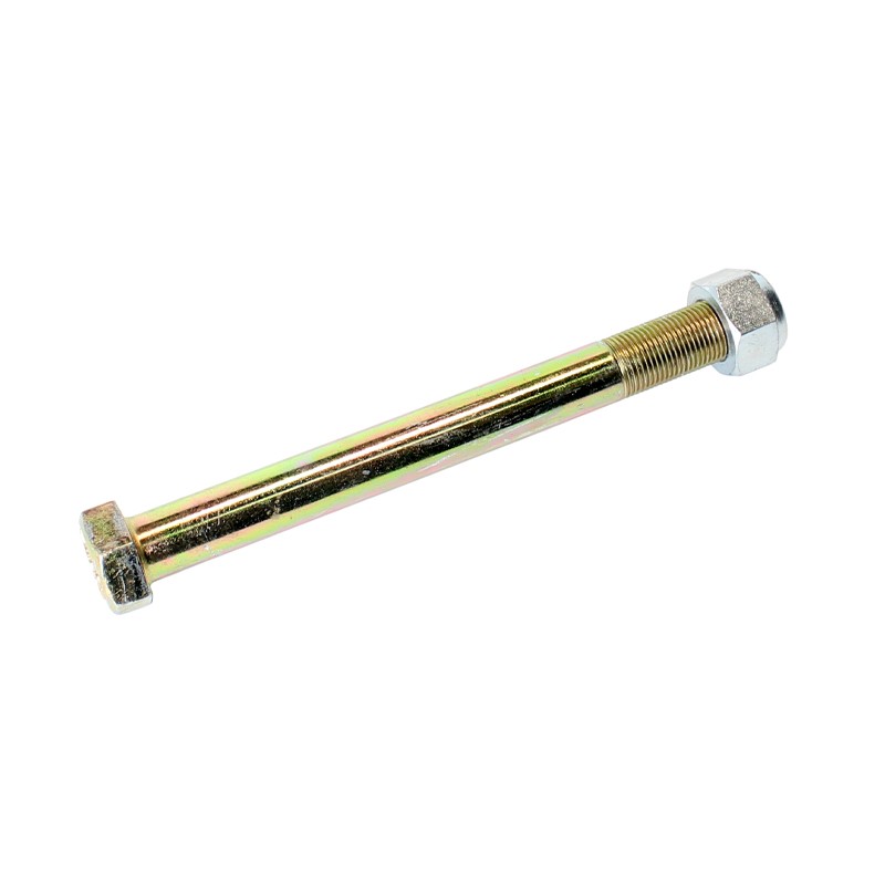 Axle mounting bolt 255mm suitable for JCB 3CX 4CX