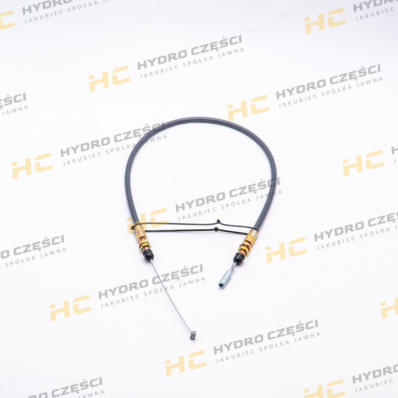 JCB Throttle and stop cables - AZERI PARTS