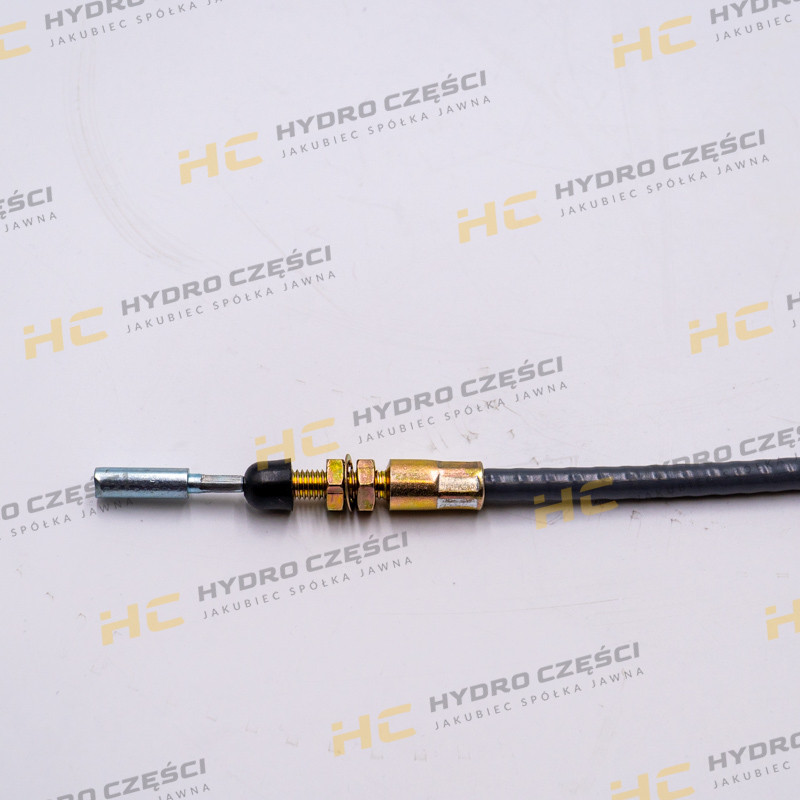 JCB Throttle and stop cables - AZERI PARTS
