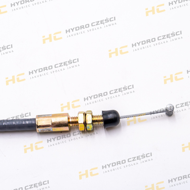 JCB Throttle and stop cables - AZERI PARTS