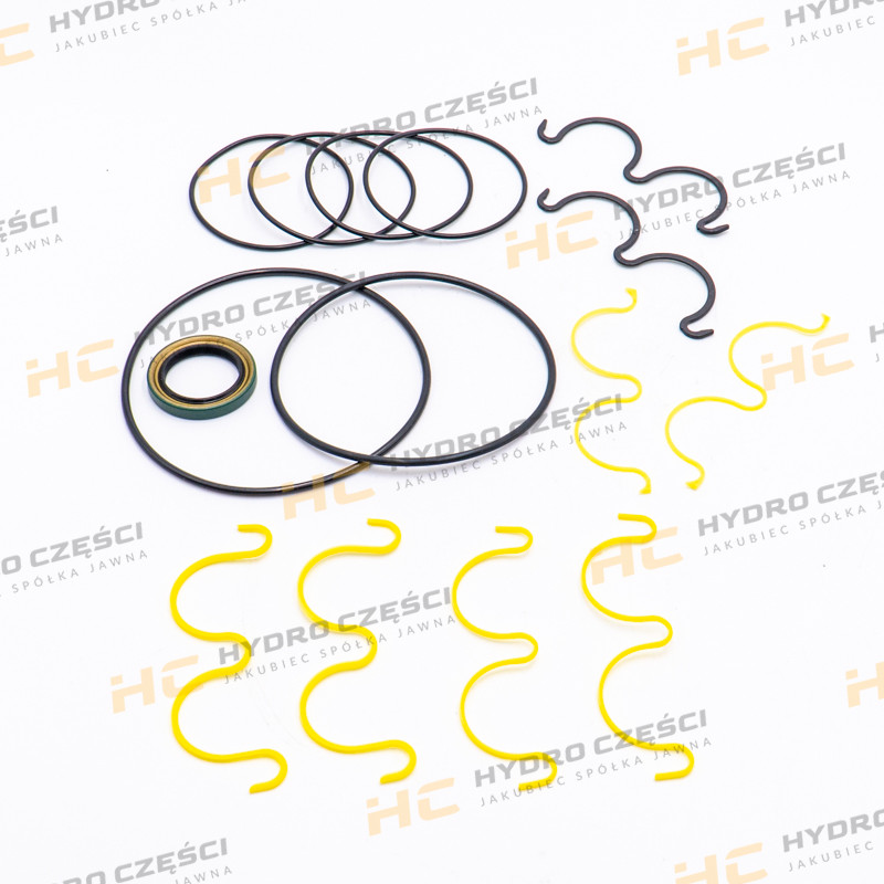 JCB Hydraulic pump seal kit - 3CX 4CX