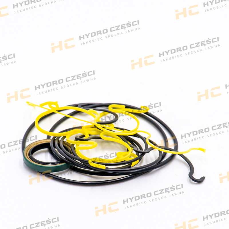 Комплект уплотнений гидравлического насоса JCB-3CX 4CX