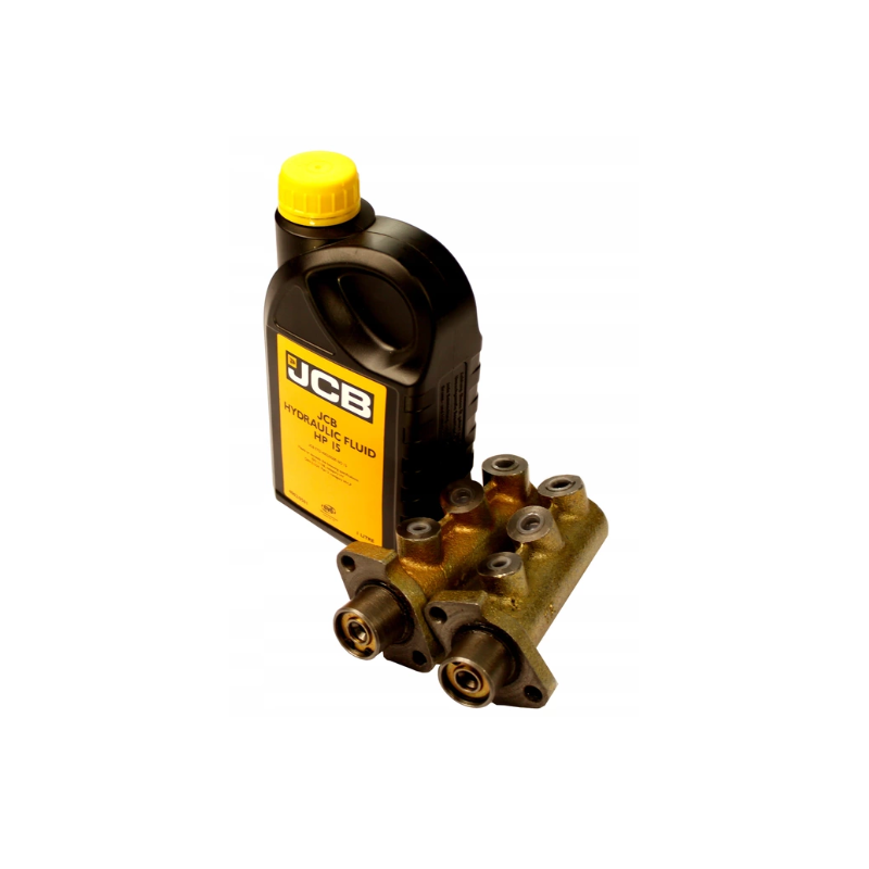 КОМПЛЕКТ ТОРМОЗНЫХ НАСОСОВ И МАСЛА JCB ОРИГИНАЛ