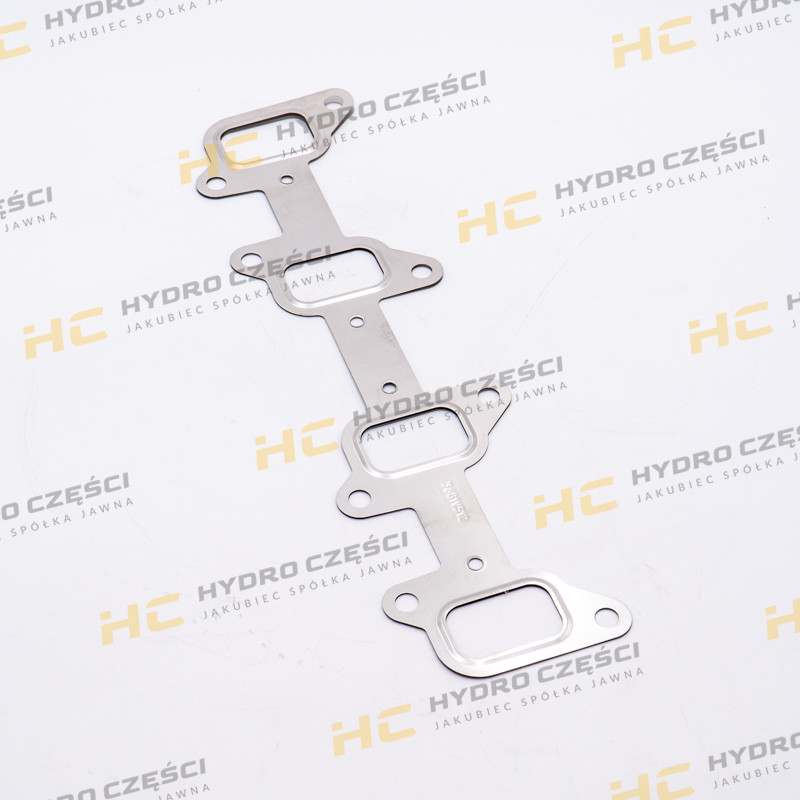 JCB Exhaust manifold gasket PERKINS 1104.4 - KMP BRAND
