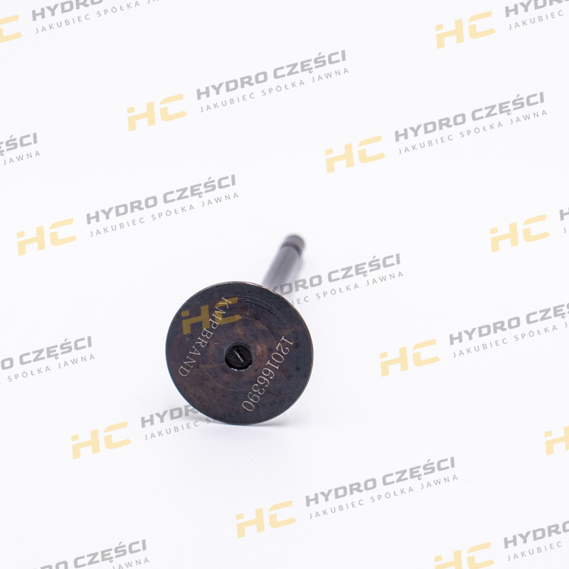 JCB intake valve PERKINS engine - mini excavator KMP BRAND
