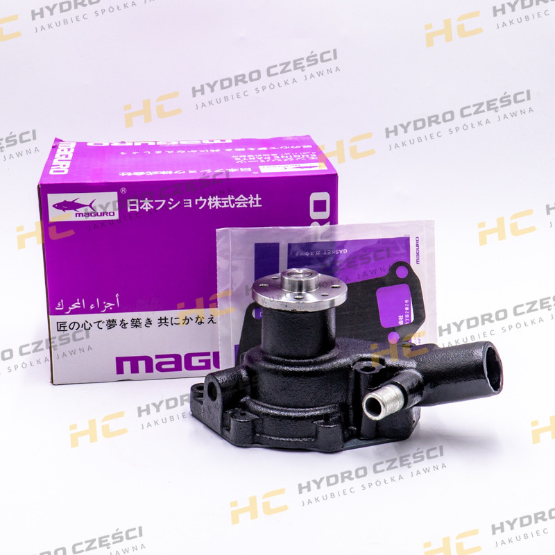 JCB Water pump ISUZU 4BG1 - JS MAGURO