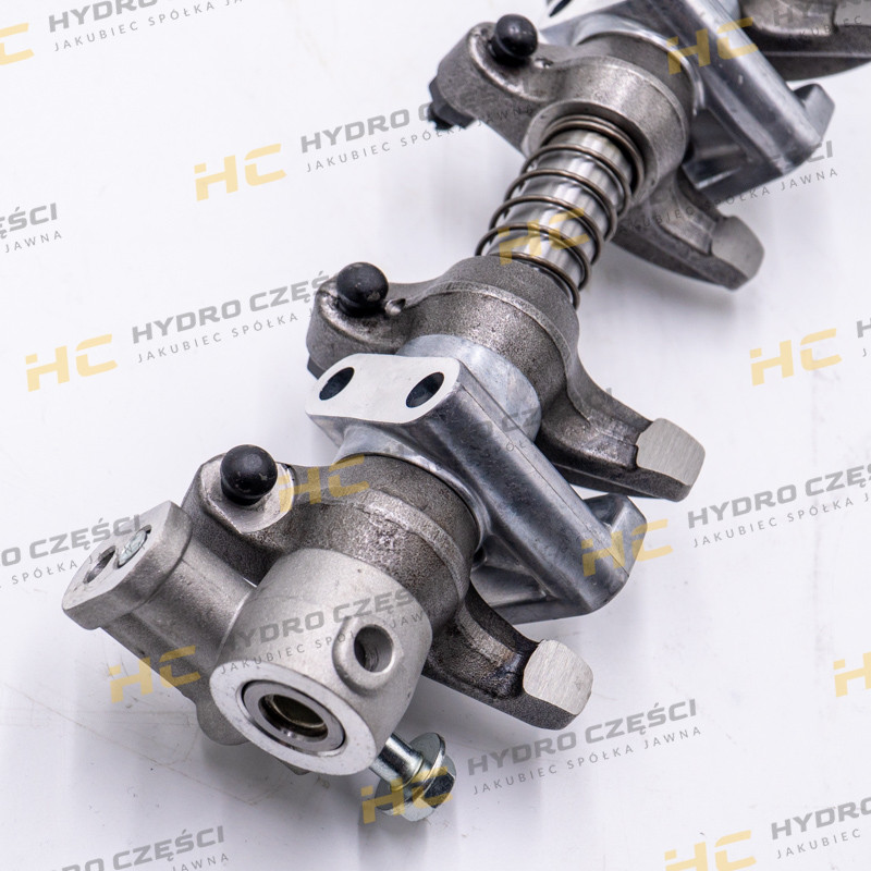 JCB Shaft rocker assembly ISUZU 4BG1 4BD1 - MAGURO
