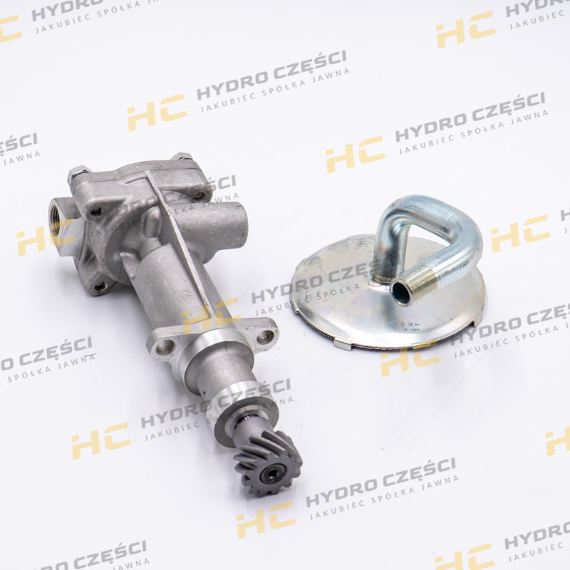 JCB Oil pump engine 4JG1 4JG2 - MAGURO